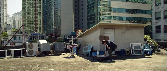 L.U.C.A The Beginning EP.12 END Hindi Dubbed