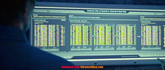 L.U.C.A The Beginning EP.11 Hindi Dubbed