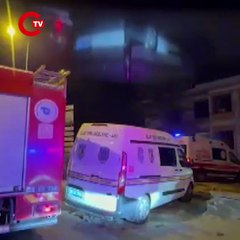 Okul inşaatında erkek cesedi bulundu!