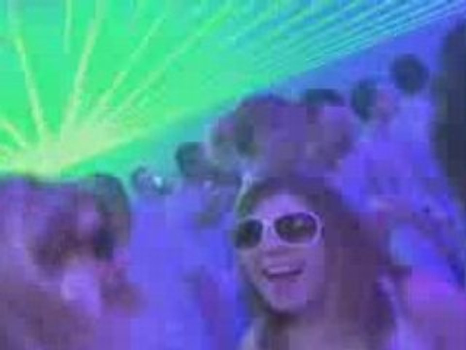 Sensation White Belgium 2008 : Aftermovie