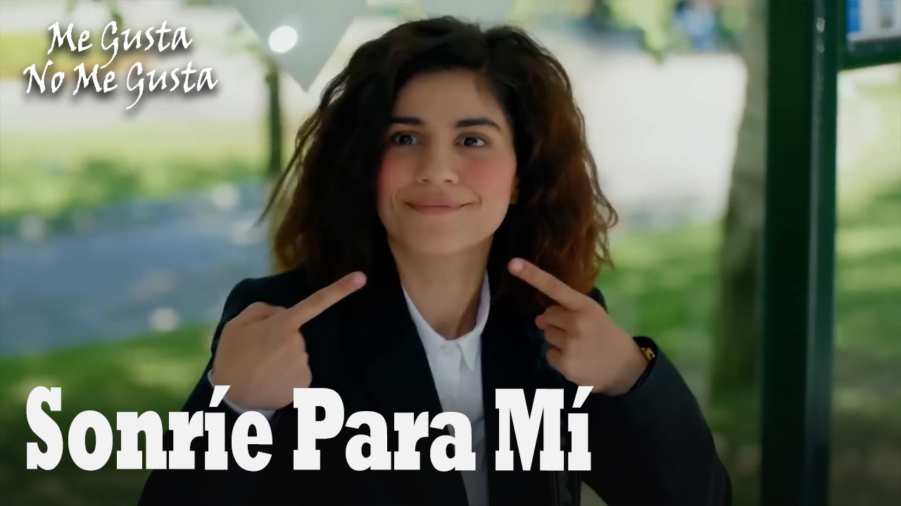 Sonríe Para Mí