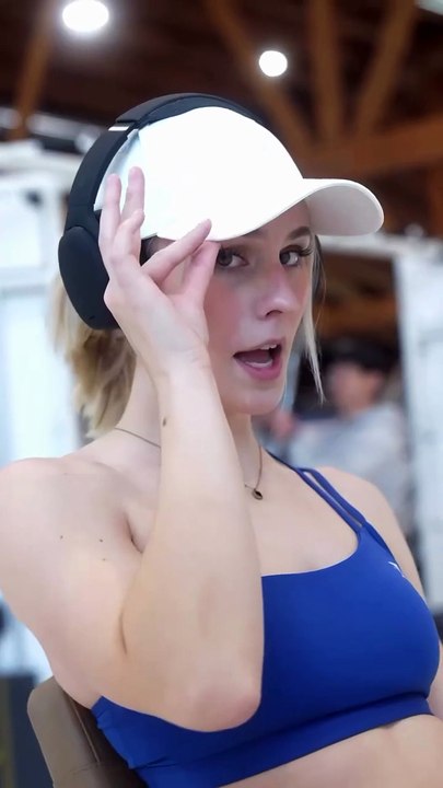 Annabel Lucinda gym workout🏋️‍♀️💪#gym #shortsviral #viral #shorts #viral #trending #fitness #model