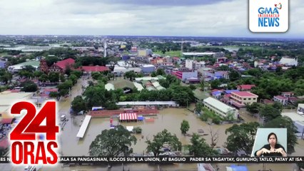Ilang bahay at establisimyento, nawasak sa pag-landfall ng Bagyong Emong | 24 Oras