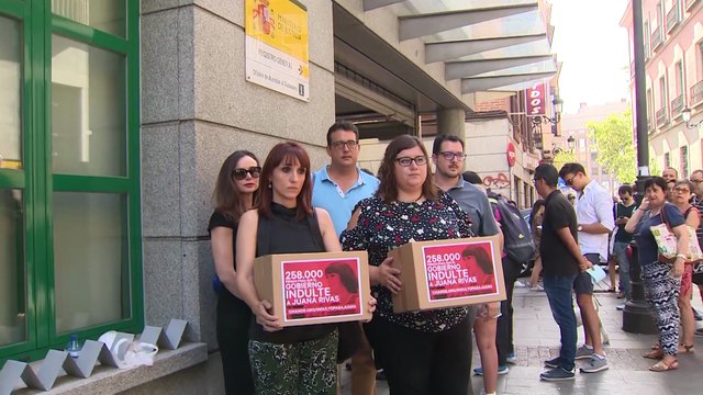 La Audiencia ordena investigar a Rivas por sustracción de su hijo menor tras el receso navideño