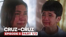Cruz vs. Cruz: The first family became the illegal family! (Episode 5 - Part 1/3)