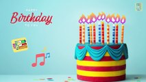 🎉 It’s a Birthday Party Day! | Happy Kids Song 🎂🎈 Dancing, Cake & Fun! | KidsTV 24/7 - Male Singer