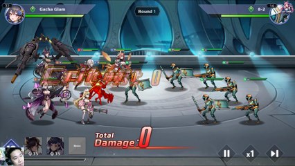 This HOT Team MELTS Chapter 8 in Aeons Echo! (Easy Win)