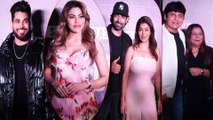 Nikki Tamboli, Shiv Thakare, Gurmeet-Debina, Sudesh Lehri & Others Celebrate 'First Copy' Series Success