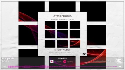 DSD324 Atmophoria - Nightflow • Deepsessions Digital