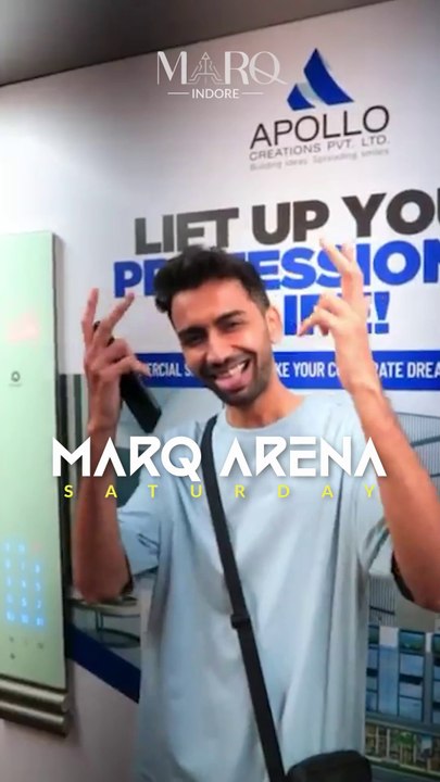 Feel the Beat with Rachit Joshi Live | Marq Arena | 26 July | Marq Club Indore | Bollywood & Techno Vibes Unleashed