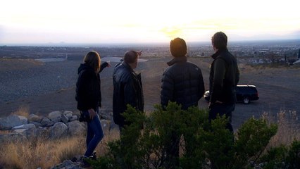 Chasseurs d'ovnis - Bande annonce intrigante 👽