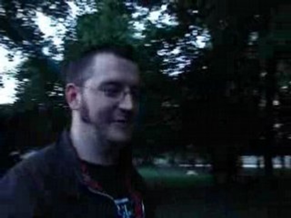 Les Prouters retrouvent Thierry (ex chanteur)