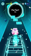 Cat Hop Song Labubuu 🎵 Piano Tiles Rhythm Gameplay