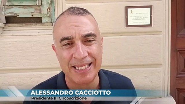 Area giochi Palmara, stato di degrado assoluto