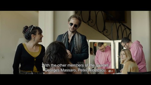The Musicians - Les Musiciens - Trailer