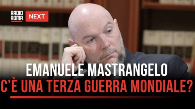 Next , Terza guerra mondiale? Mastrangelo: “Guerra in agguato perché possono esserci totali imbecilli”