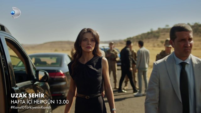 Uzak Şehir hasreti bitiyor! Alya ile Cihan hafta için her gün ekranda