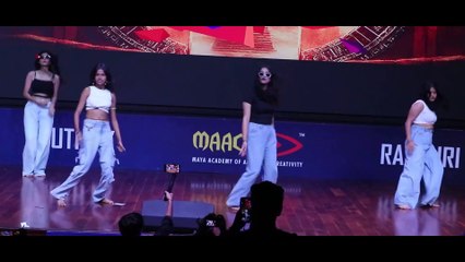 Delhi CG Animation Awards 2025 Highlights | MAAC