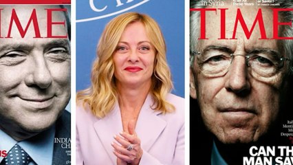 Giorgia Meloni al Time “Io e Trump due combattenti”. Nessuna proroga al Pnrr