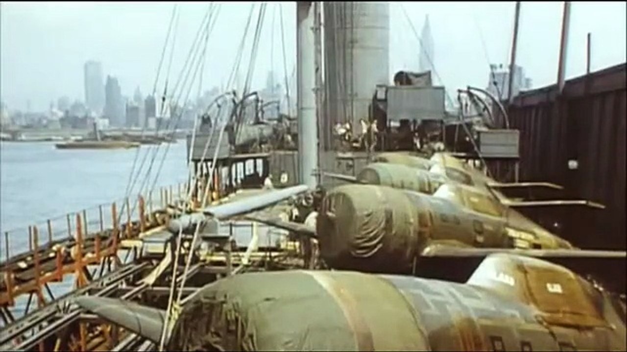 BBC - The Battle of the Atlantic Episode 2 Keeping Secrets