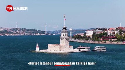 HÜRJET ve HÜRKUŞ İstanbul semalarında: Zeki Müren sürprizi dikkat çekti