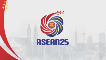 ASEAN 2025 | 25 Julai 2025