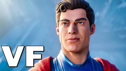 SUPERMAN dans Fortnite Bande Annonce VF (2025)