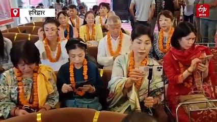 जापान के ताकायुकी बने बाला कुंभ मुनि, धारण करेंगे महामंडलेश्वर की पदवी, विदेश में लहरा रहे सनातनी परचम