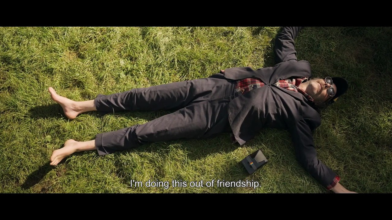 Ride Away - À bicyclette! - Trailer