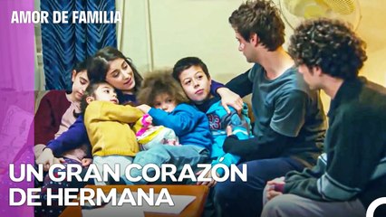 Diarios De La Casa De Los Pobres; Cabemos En El Corazón Aunque No En La Casa - Amor De Familia