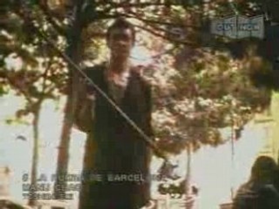 Manu Chao - La Rumba de Barcelona