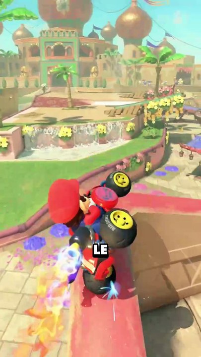 souk maskass sans toucher le sol