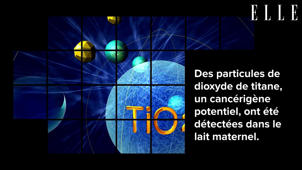 Une substance potentiellement cancérigène retrouvée dans le lait maternel