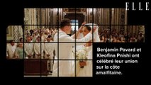 Benjamin Pavard : son somptueux mariage avec Kleofina Pnishi en Italie