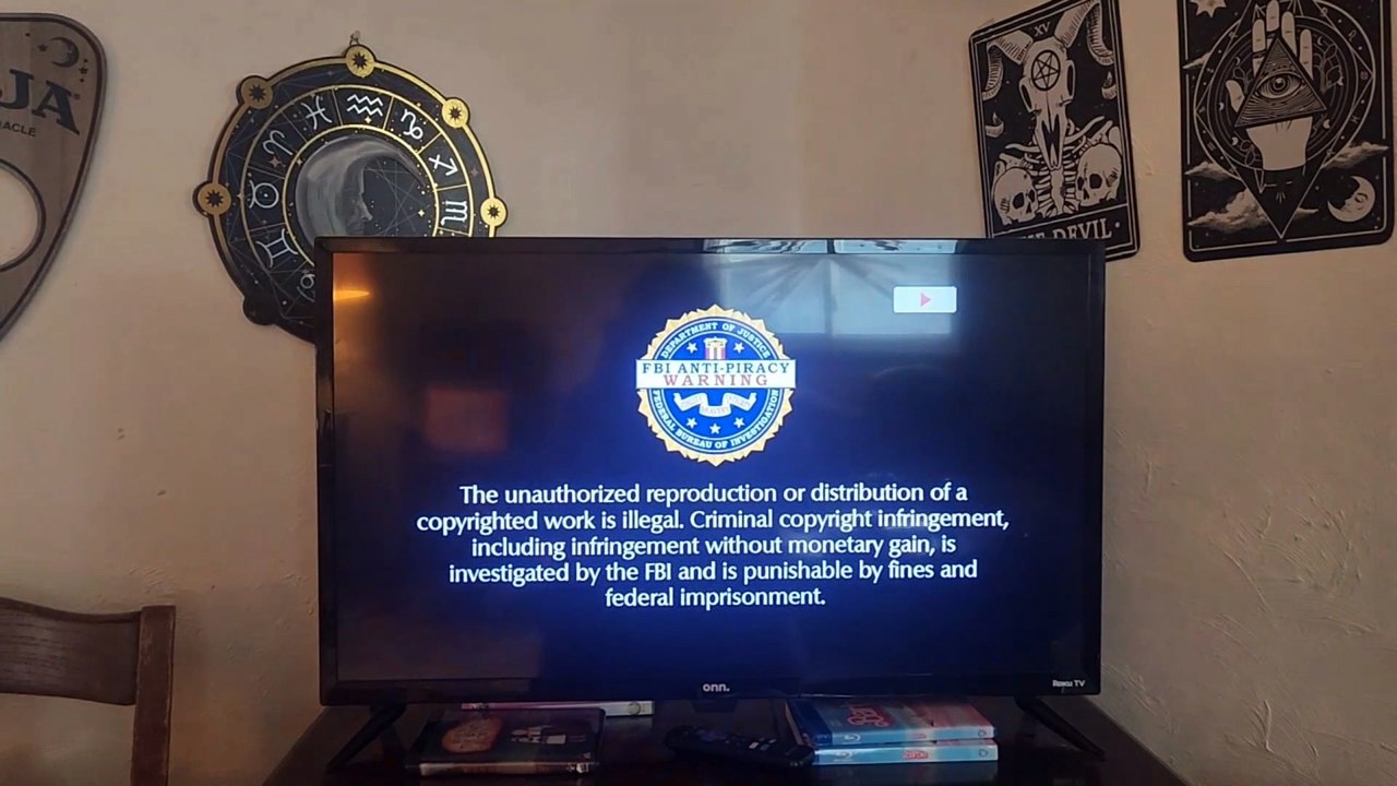 Opening to When the Wind Blows 2020 Blu-ray