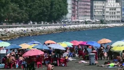 25 luglio Giornata mondiale per la prevenzione all'annegamento