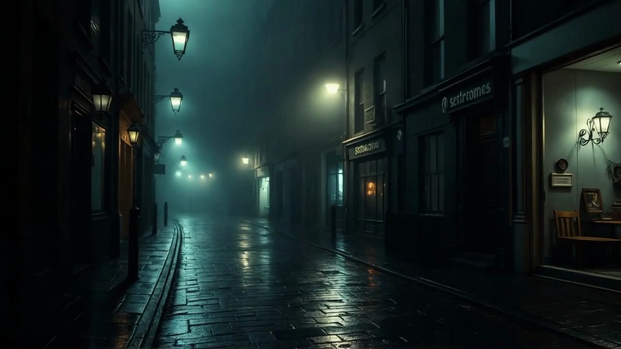 They Found a Town That Vanishes Every 27 Years… Then Disappeared Forever 😱 _ True Horror Story