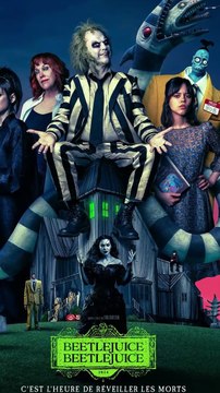 Jenna Ortega 🚫 refuse Beetlejuice 3 sans Tim Burton ! 😱