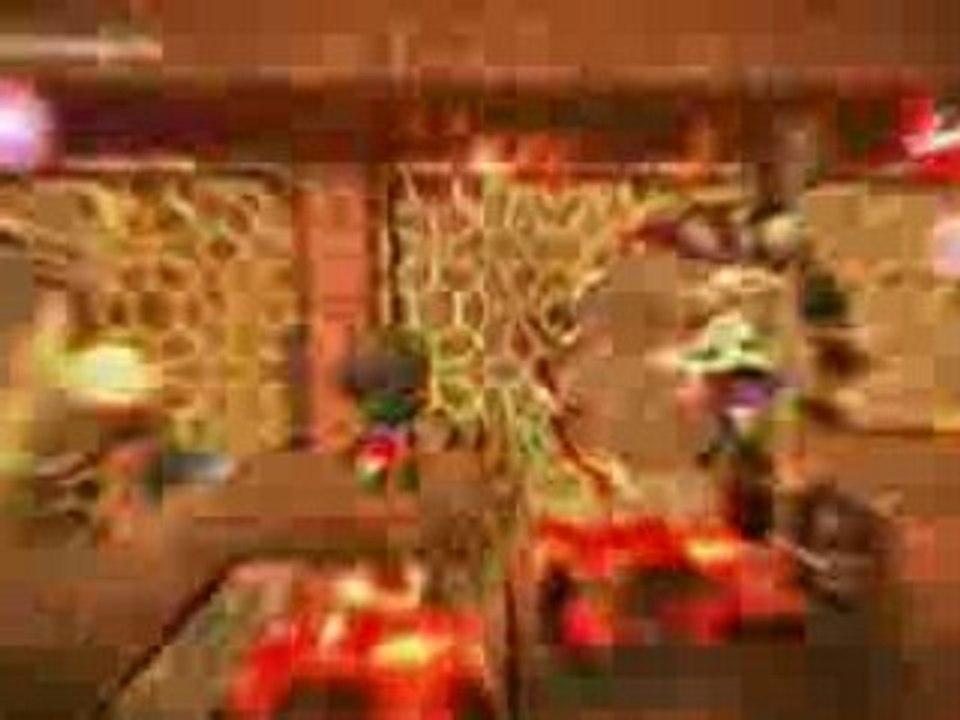 Little Big Planet - Trailer Sony PlayStation Day - PS3