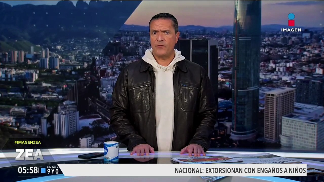 VIDEO: Hombre dispara al aire con un arma de fuego en la alcaldía Venustiano Carranza