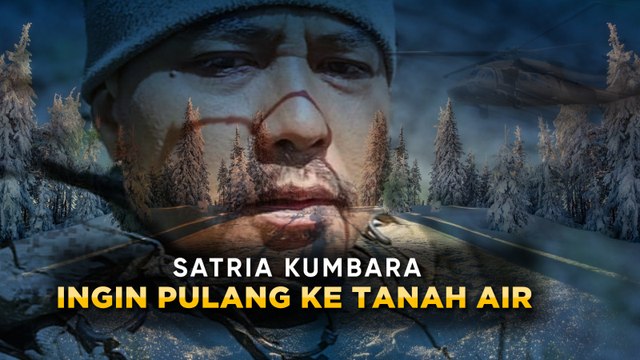 Satria Kumbara Ingin Pulang ke Tanah Air