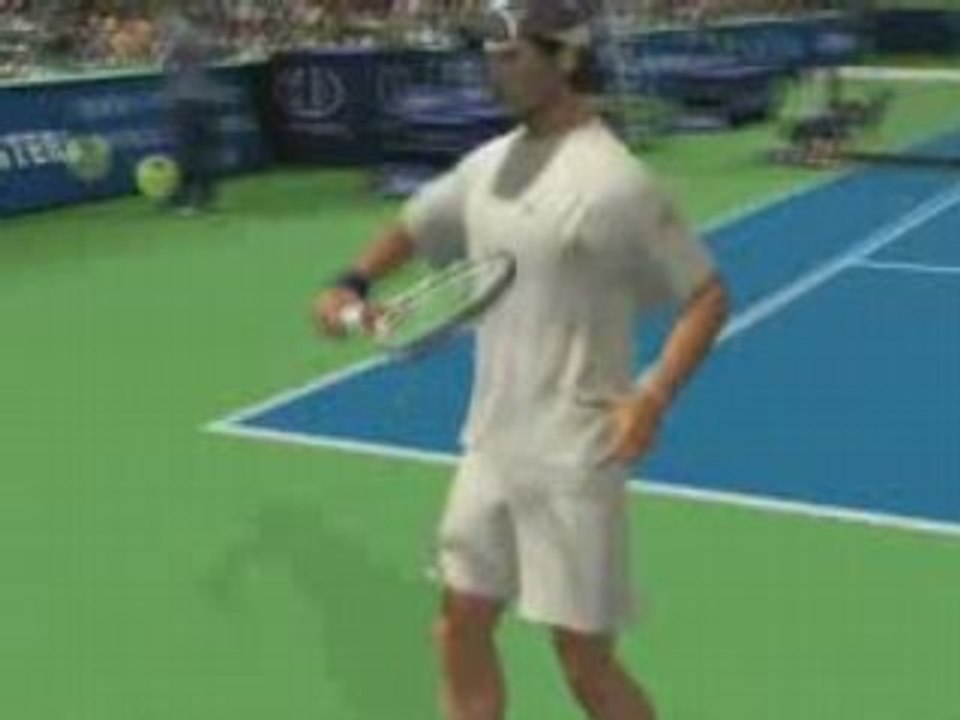 Top Spin 3 - Trailer [PS3/Xbox360]
