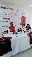 Cruz Roja lucha por equipamiento en Chiapas; no cuentan con presupuesto