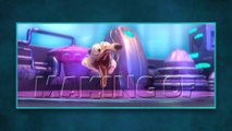 SCRAT - MAKING OF - ICE AGE 1 - EXTREME COOL VIEW - ENG