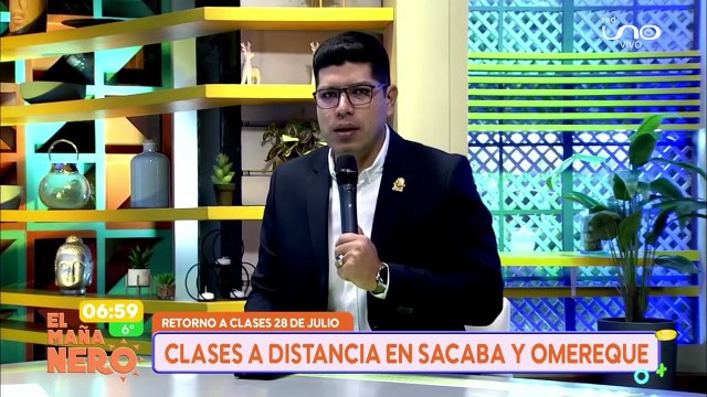 ¡Atención Cochabamba! Sacaba y Omereque vuelven con clases a distancia; Cercado en modalidad presencial
