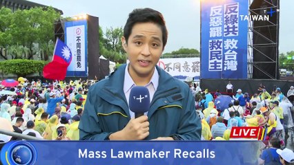 Pro- and Anti-Recall Camps Prepare for Final Rallies Before Voting