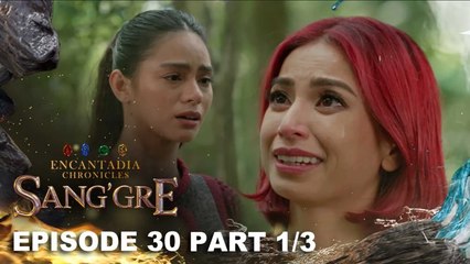 Sang'gre: Ang nag-aalab na pagmamahal ni Pirena! (Episode 30 - Part 1/3) | Encantadia Chronicles
