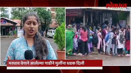 मुलाच्या हातात गाडीचे स्टेअरिंग, पालकांना झाली अटक, नेमकी चूक कोणाची? पोलिस काय म्हणाले