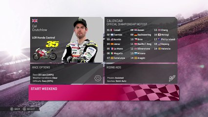 Let's Win Some Grand Prix Races (MotoGP 19)