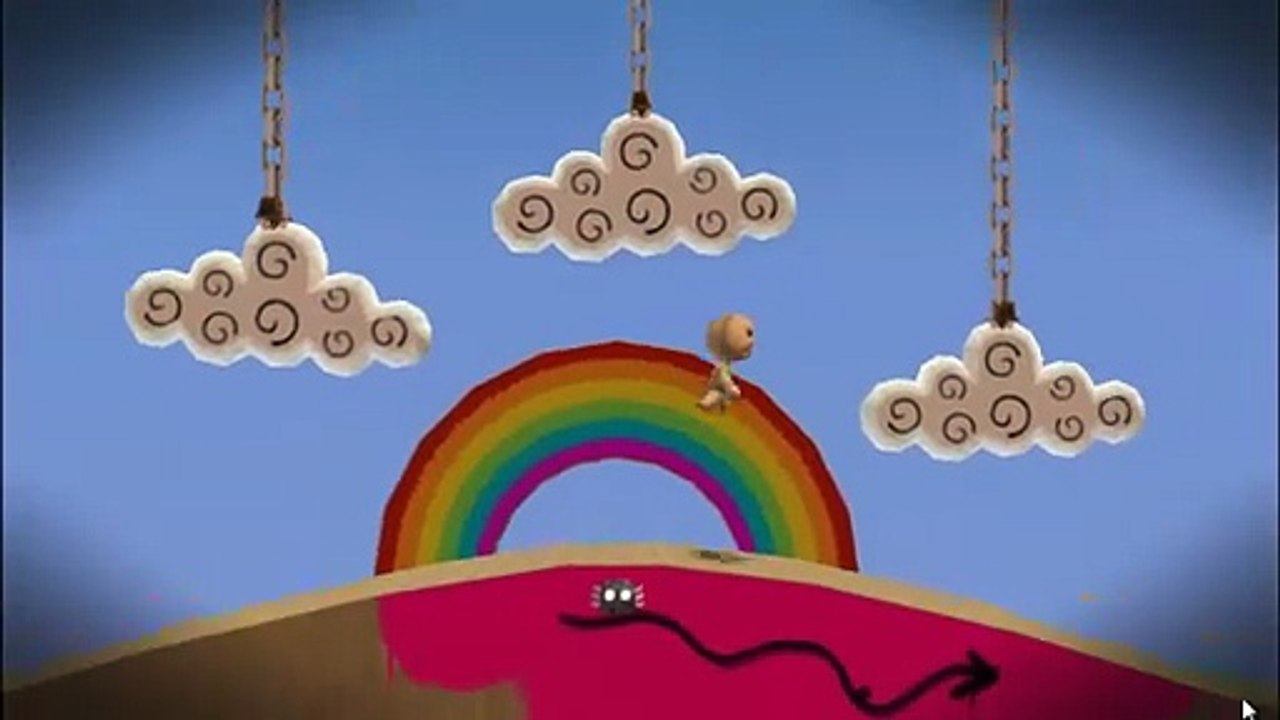 Little Big Planet para PSP PPSSPP